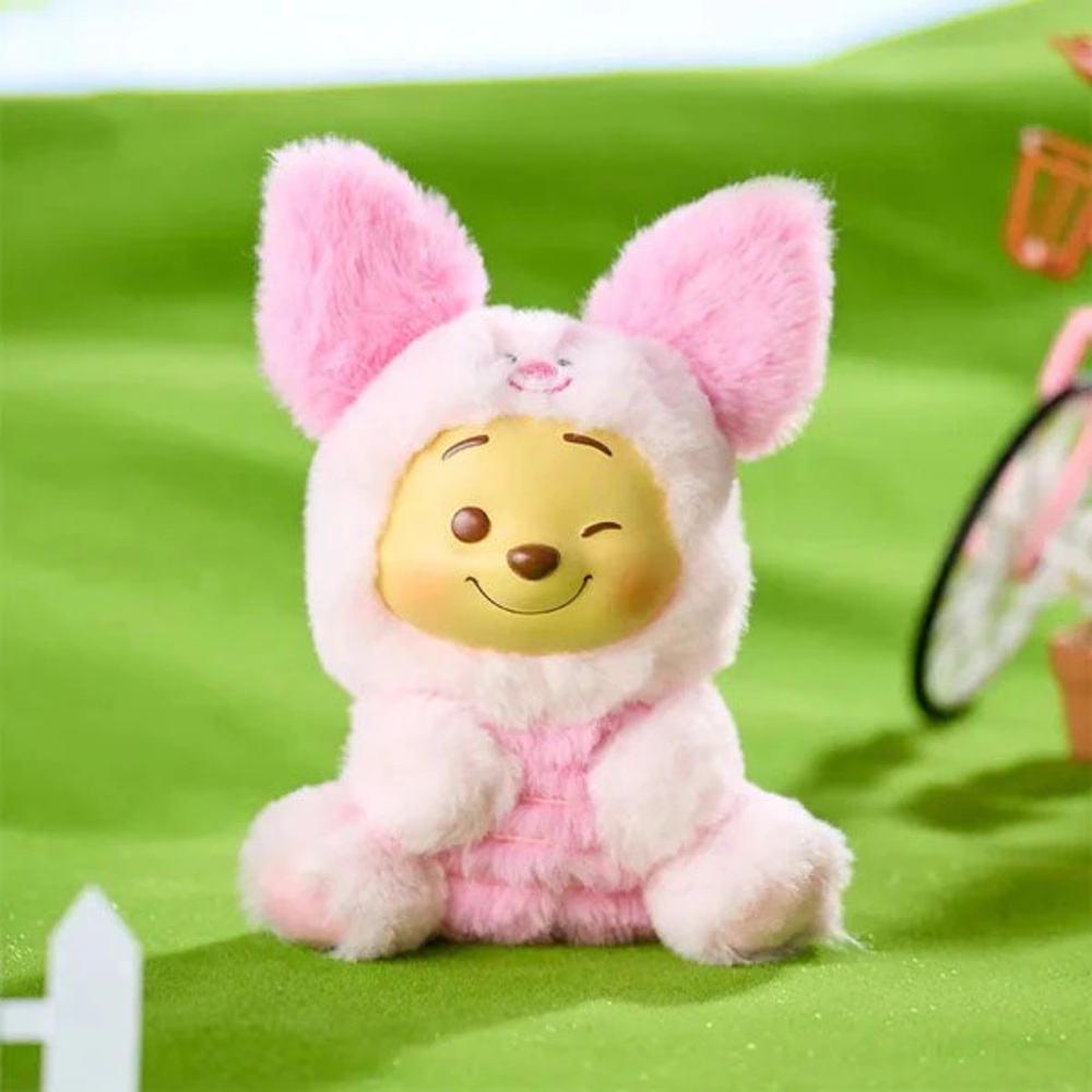 New Miniso | Disney Winnie The Pooh Confirmed Bunny Figurine Open Box
